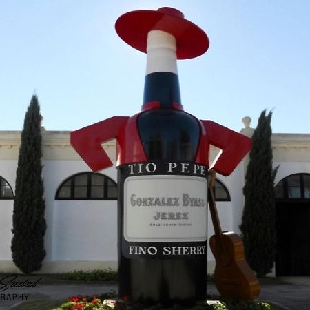 Sherry House جيريز المظهر الخارجي الصورة