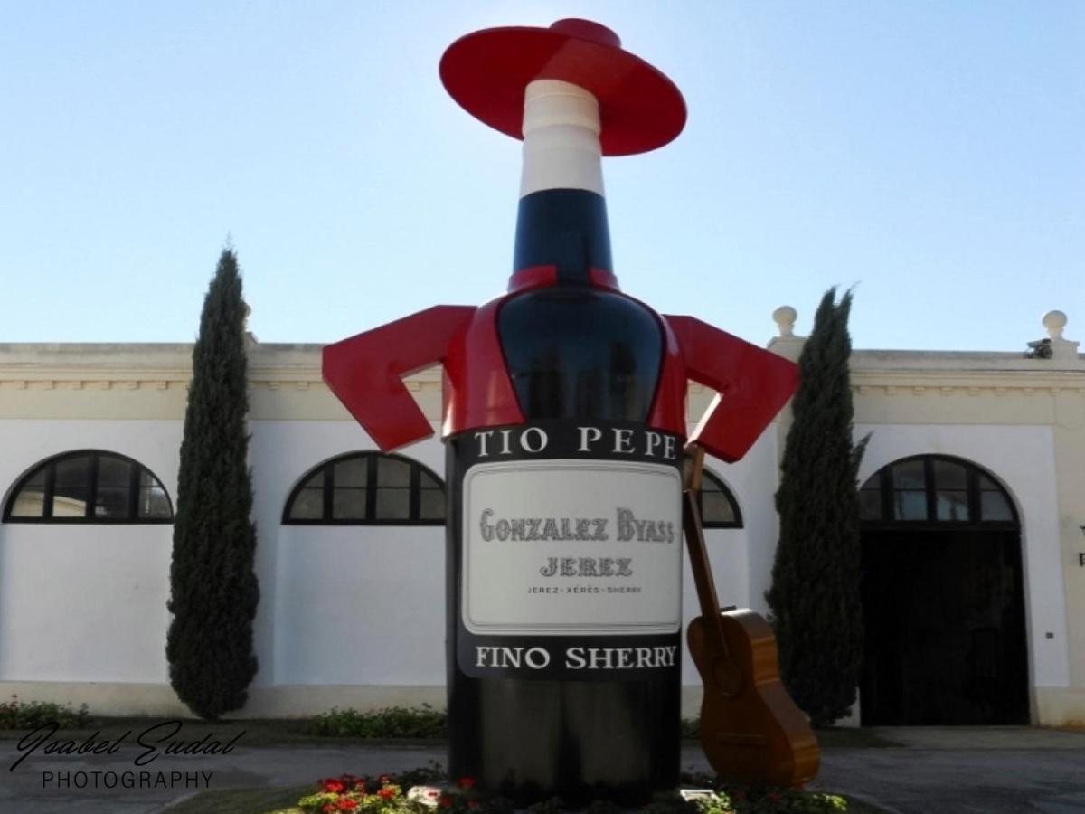 Sherry House جيريز المظهر الخارجي الصورة
