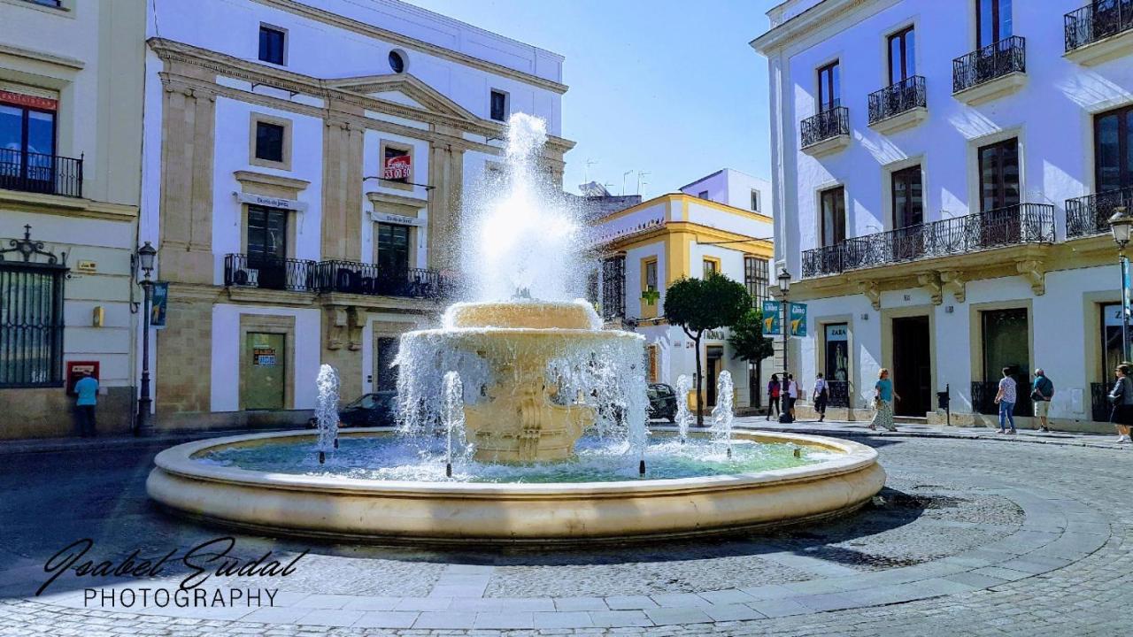 Sherry House جيريز المظهر الخارجي الصورة