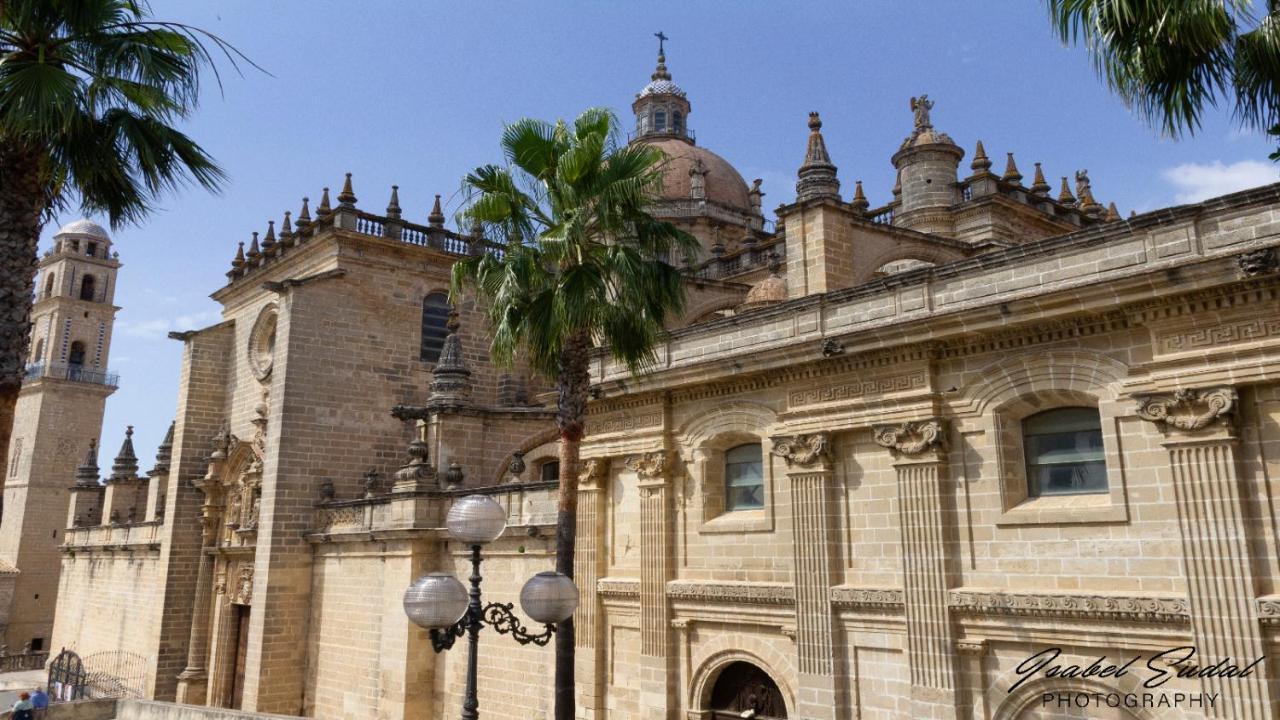 Sherry House جيريز المظهر الخارجي الصورة