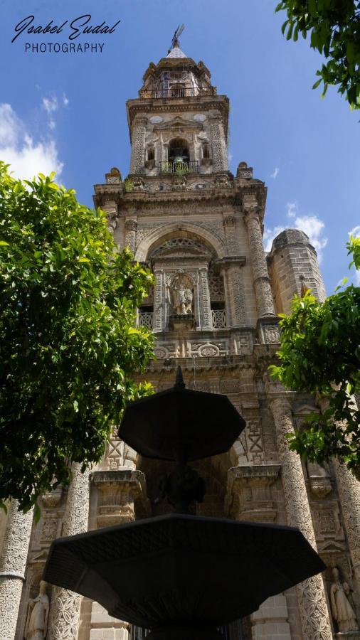 Sherry House جيريز المظهر الخارجي الصورة