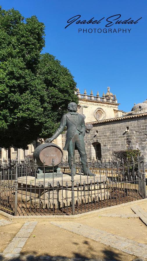 Sherry House جيريز المظهر الخارجي الصورة
